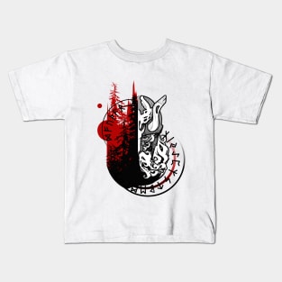 Viking №3 Kids T-Shirt